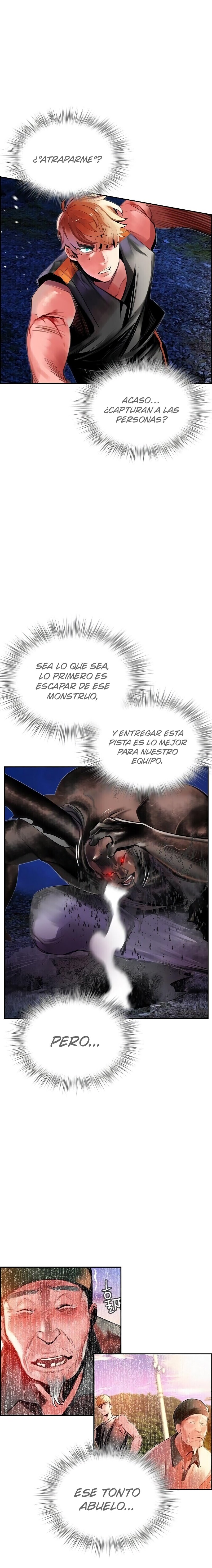 Jungle Juice capítulo 38.5 página 5