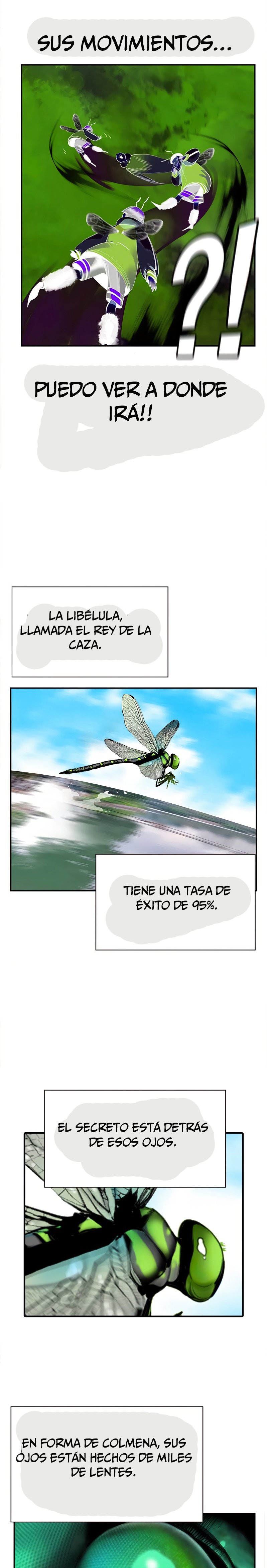 Jungle Juice capítulo 4.5 página 11