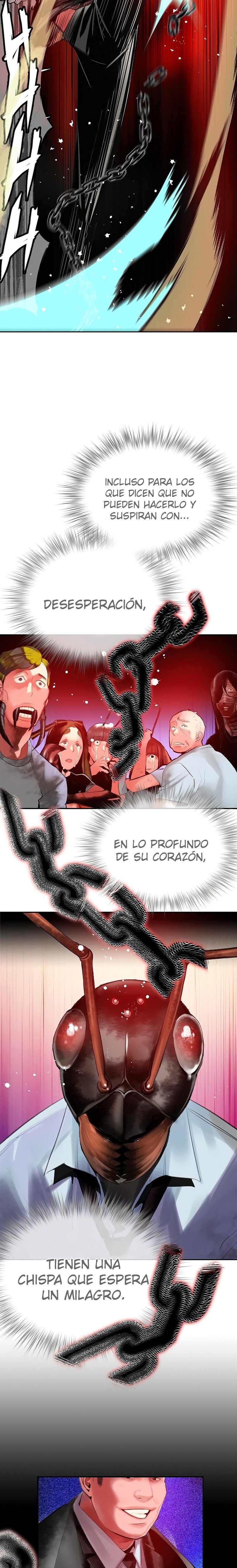 Jungle Juice capítulo 40.5 página 11