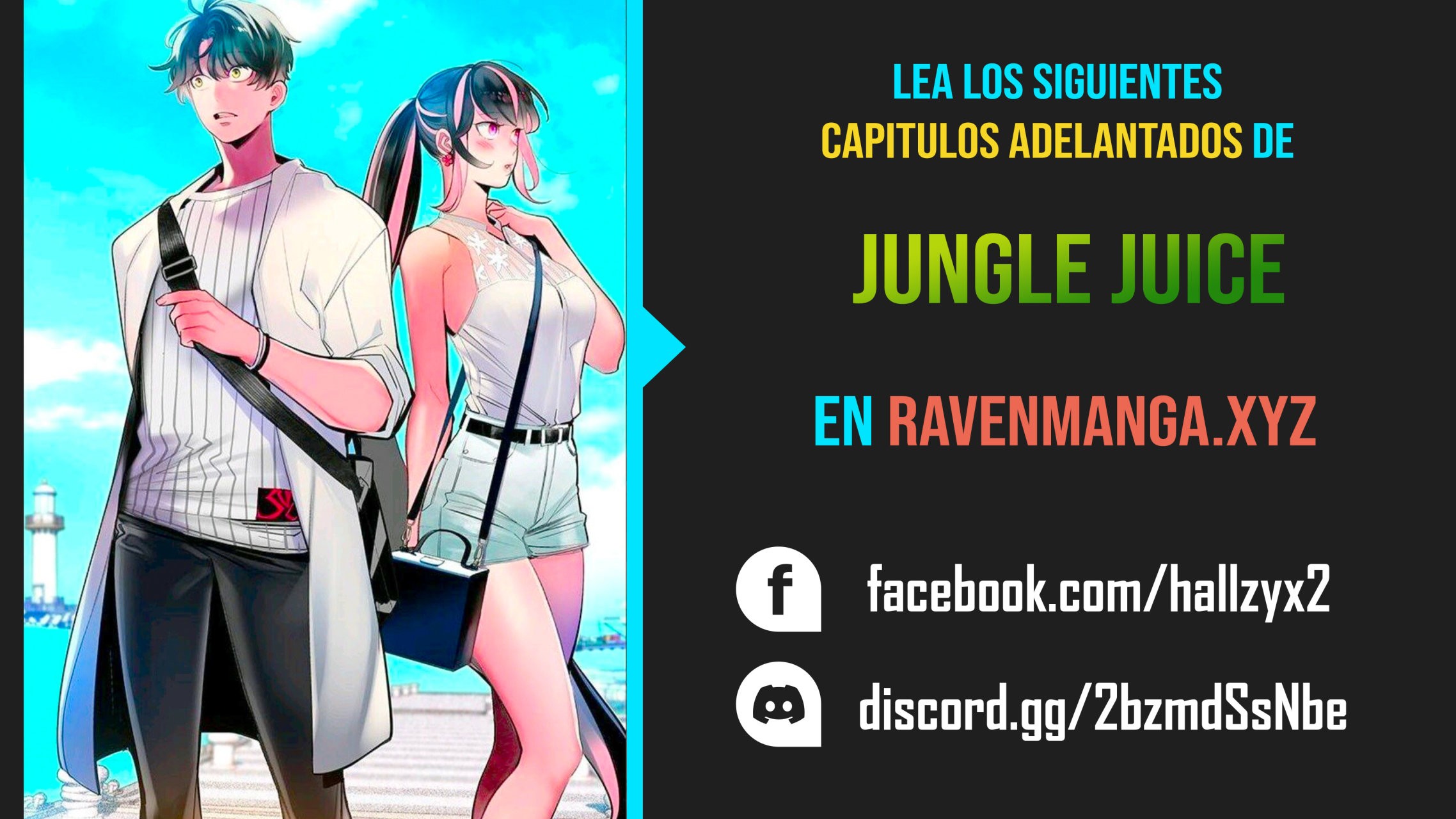 Jungle Juice capítulo 40.5 página 17