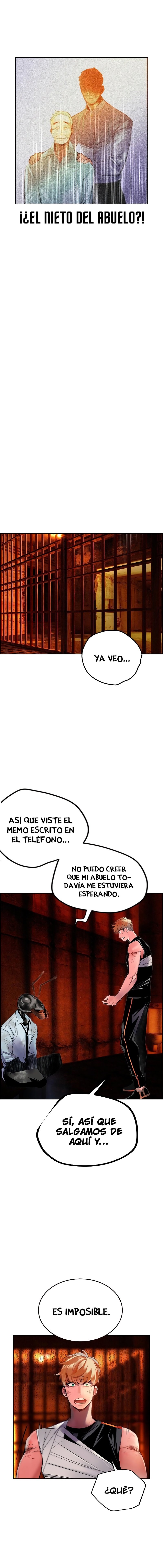 Jungle Juice capítulo 40.5 página 4
