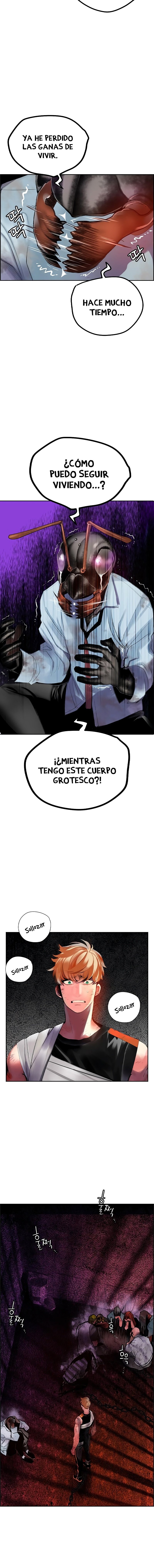 Jungle Juice capítulo 40.5 página 6