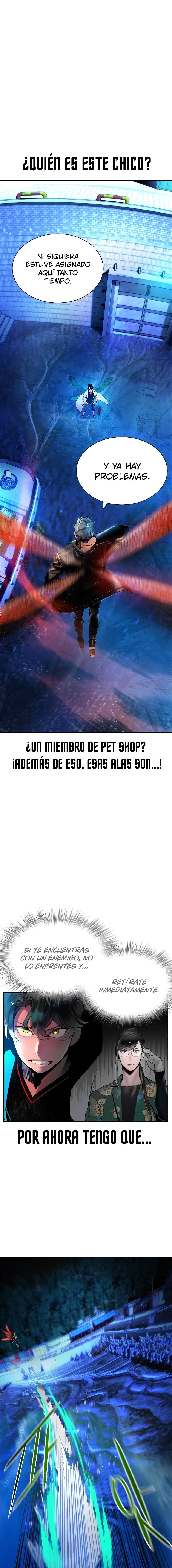 Jungle Juice capítulo 40 página 3
