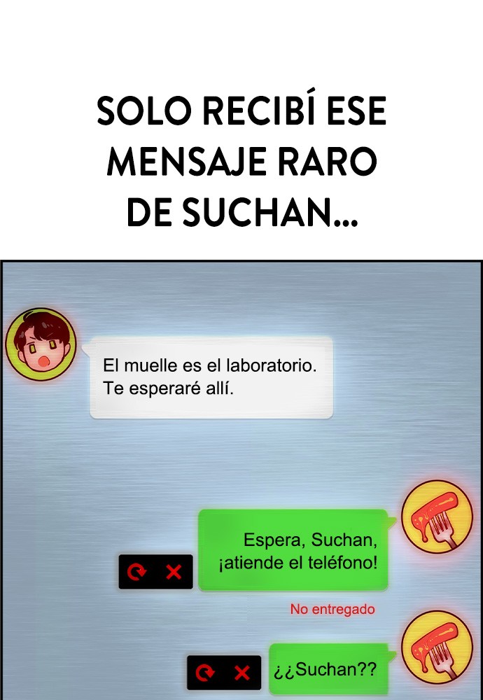 Jungle Juice capítulo 41 página 4