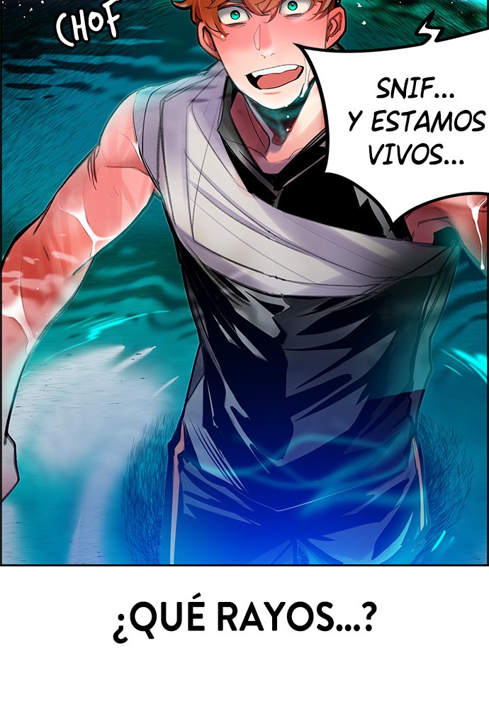 Jungle Juice capítulo 42 página 130