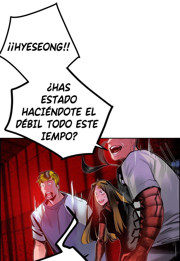 Jungle Juice capítulo 42 página 38
