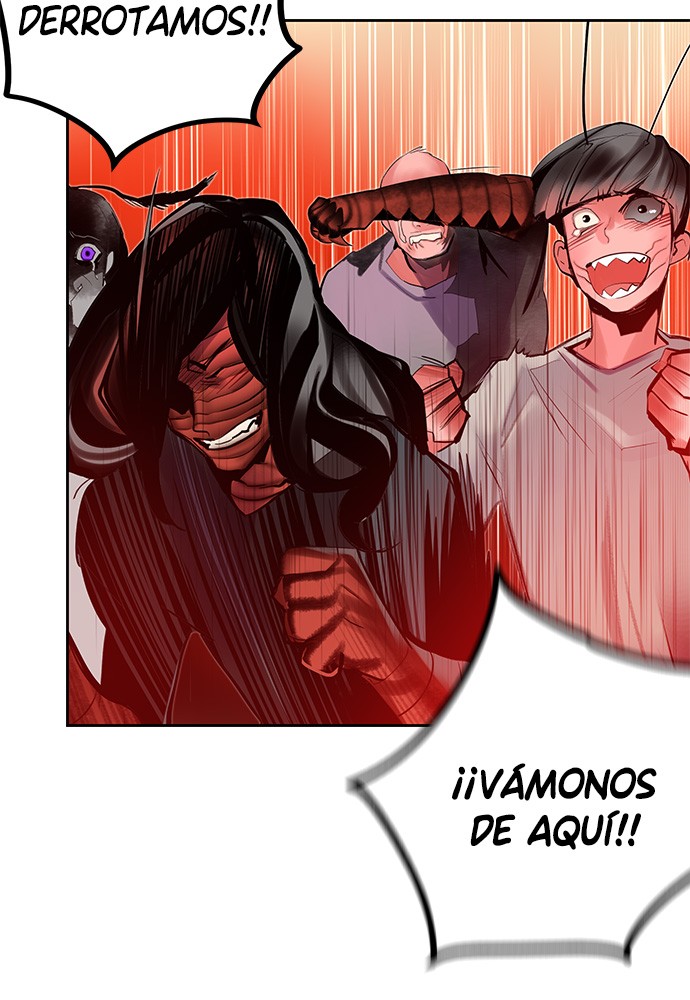 Jungle Juice capítulo 42 página 76