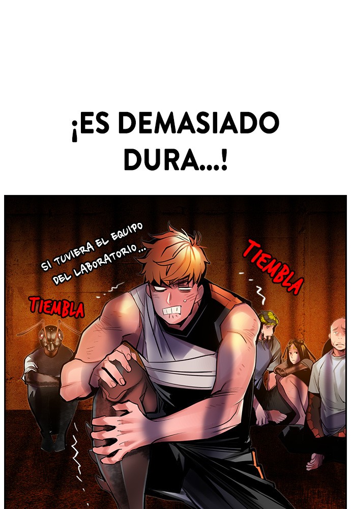 Jungle Juice capítulo 42 página 9