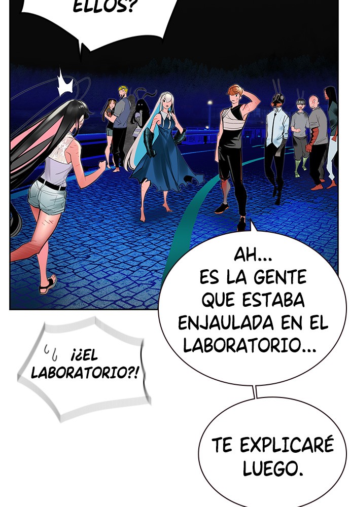 Jungle Juice capítulo 43 página 45