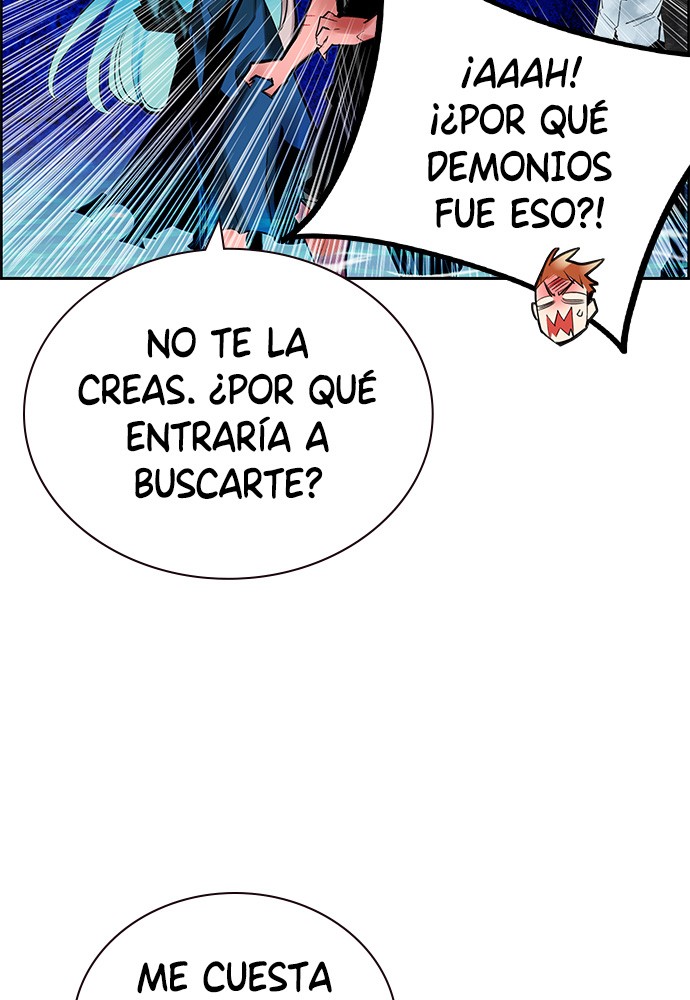 Jungle Juice capítulo 43 página 6
