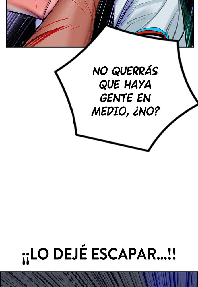 Jungle Juice capítulo 44 página 18
