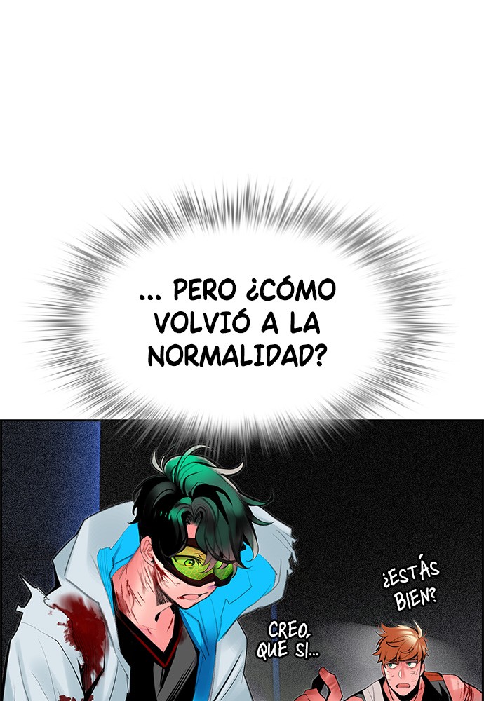 Jungle Juice capítulo 44 página 5