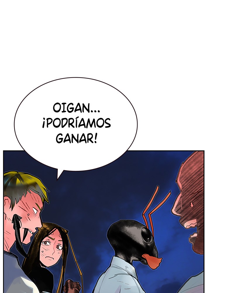 Jungle Juice capítulo 45 página 126