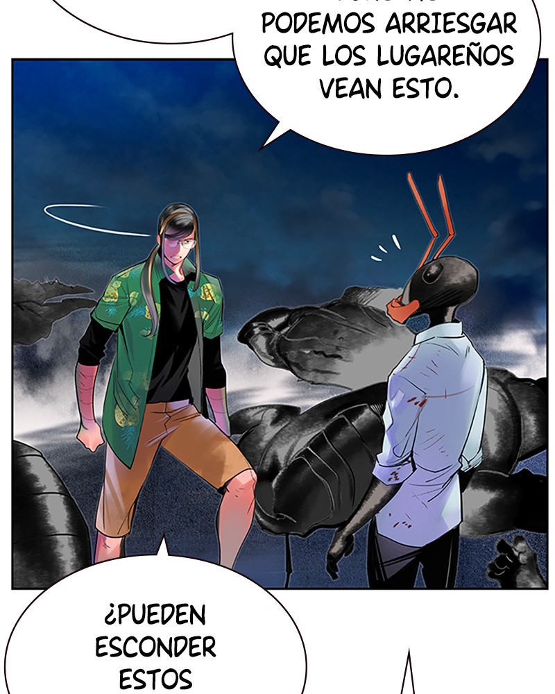 Jungle Juice capítulo 45 página 144
