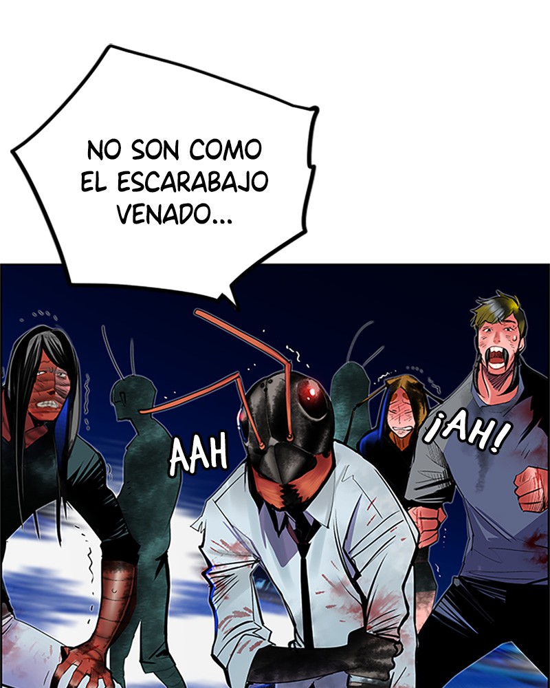 Jungle Juice capítulo 45 página 32