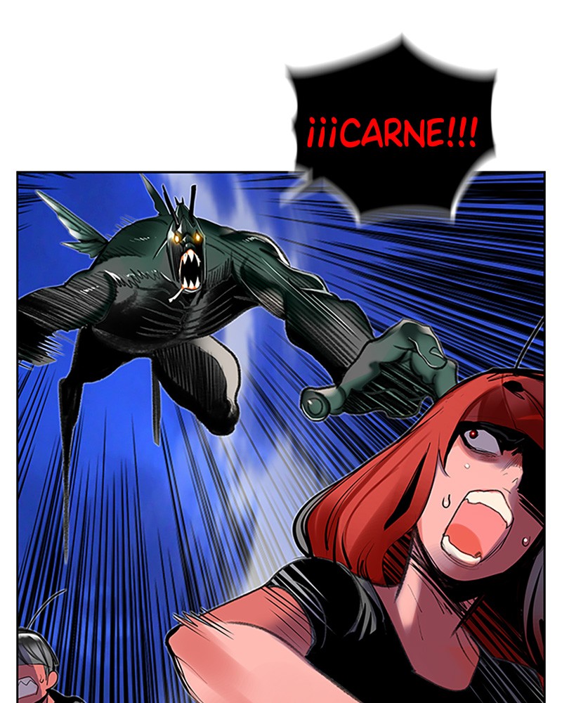Jungle Juice capítulo 45 página 39