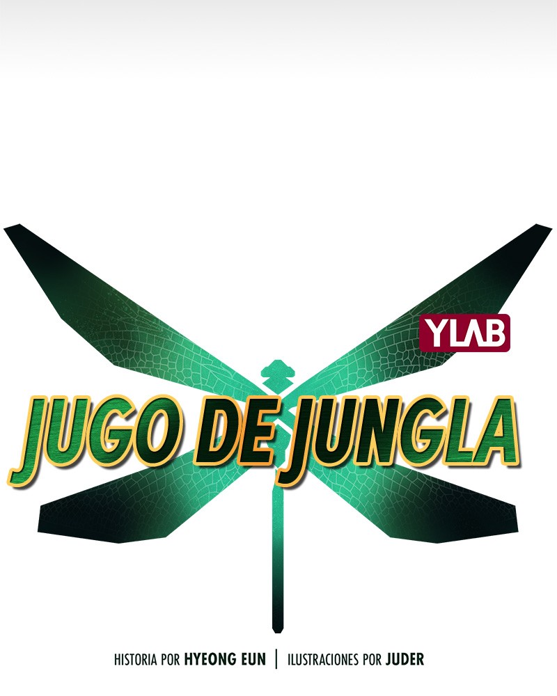 Jungle Juice capítulo 46 página 21