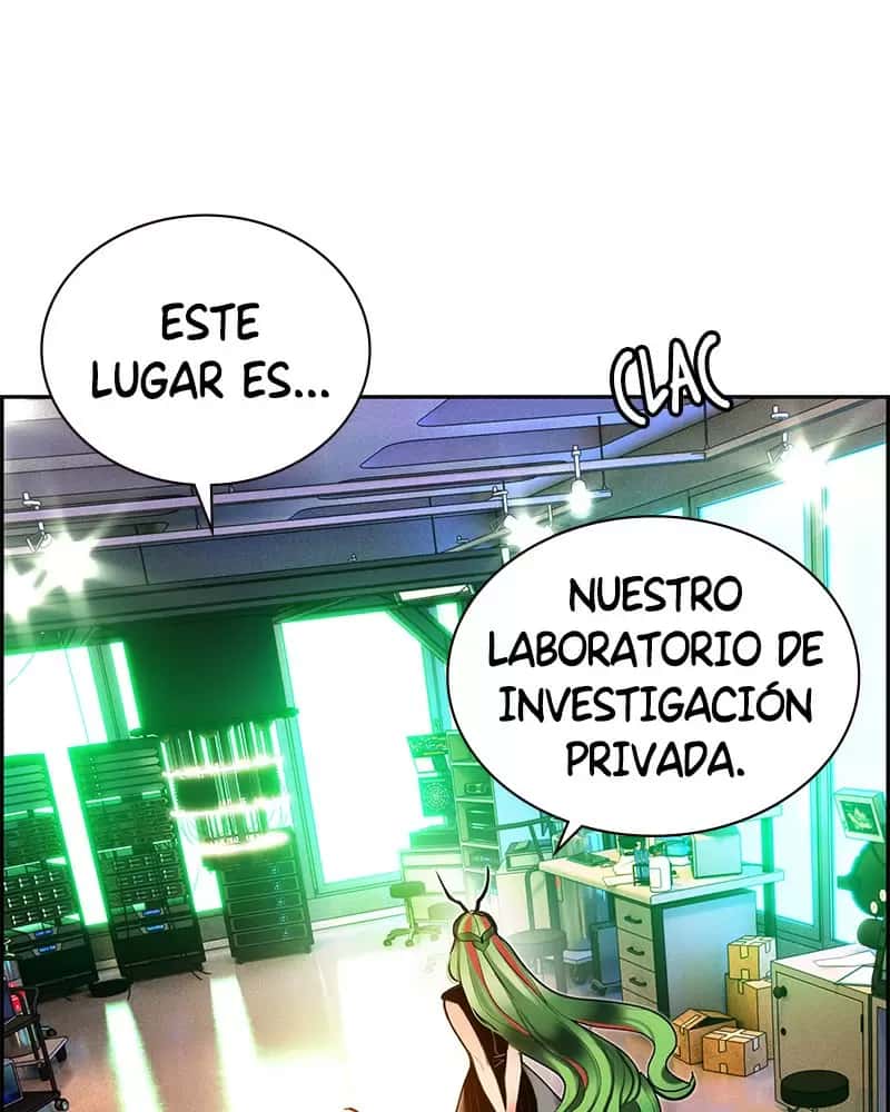 Jungle Juice capítulo 47 página 123