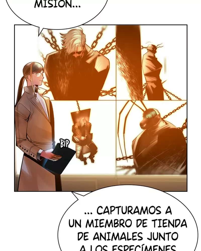 Jungle Juice capítulo 47 página 4