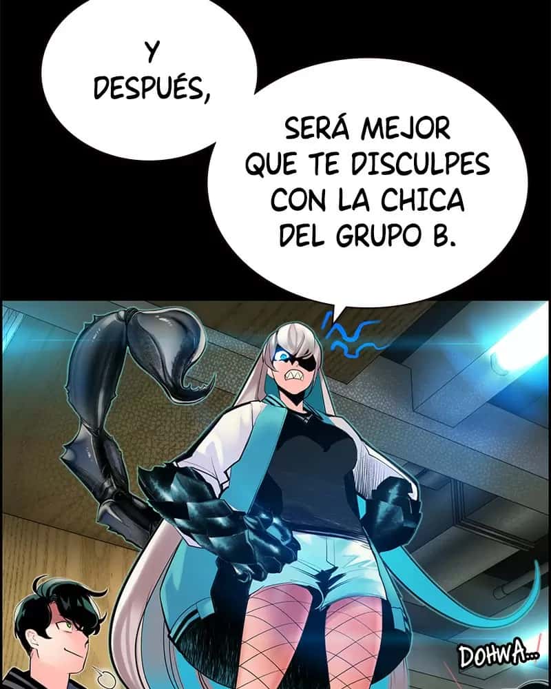 Jungle Juice capítulo 47 página 48