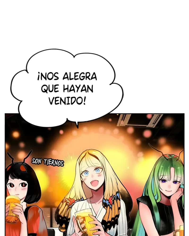 Jungle Juice capítulo 47 página 59