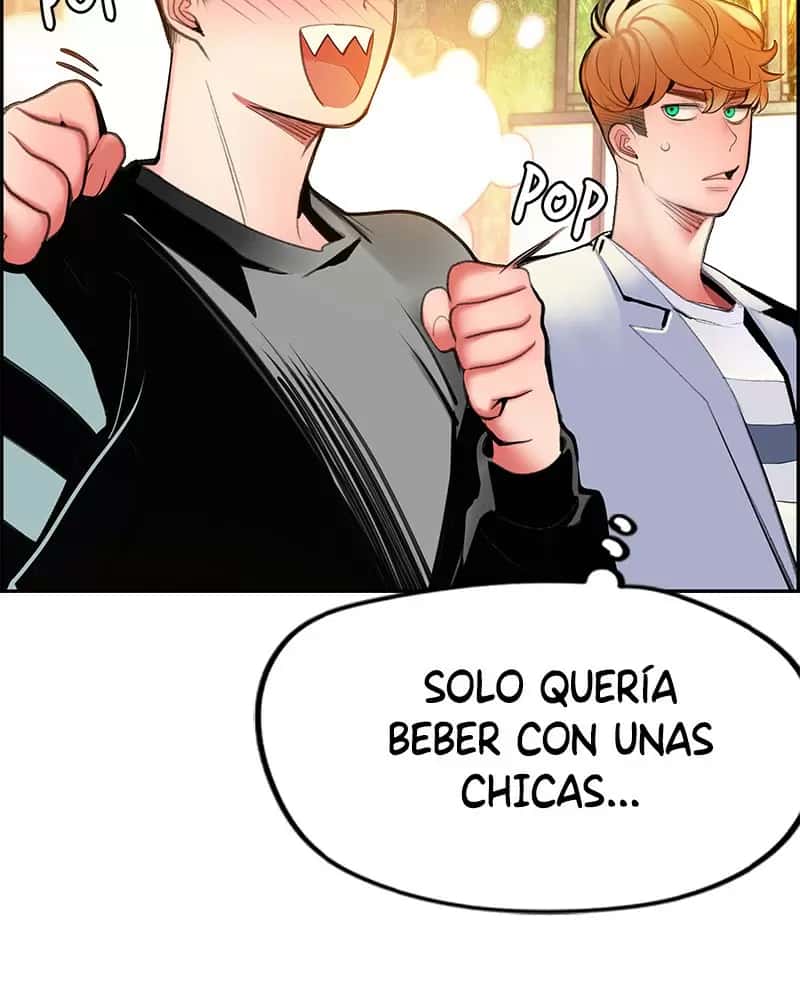 Jungle Juice capítulo 47 página 74