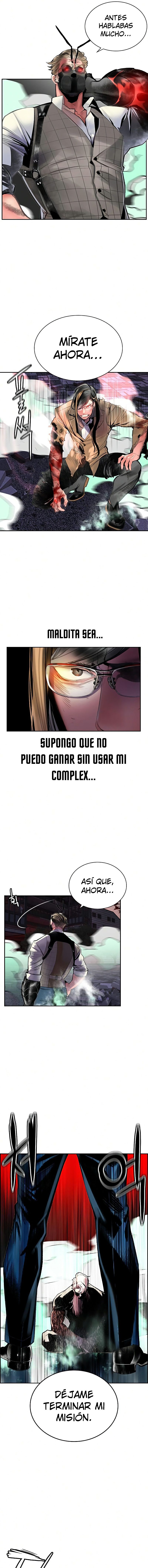 Jungle Juice capítulo 58 página 5