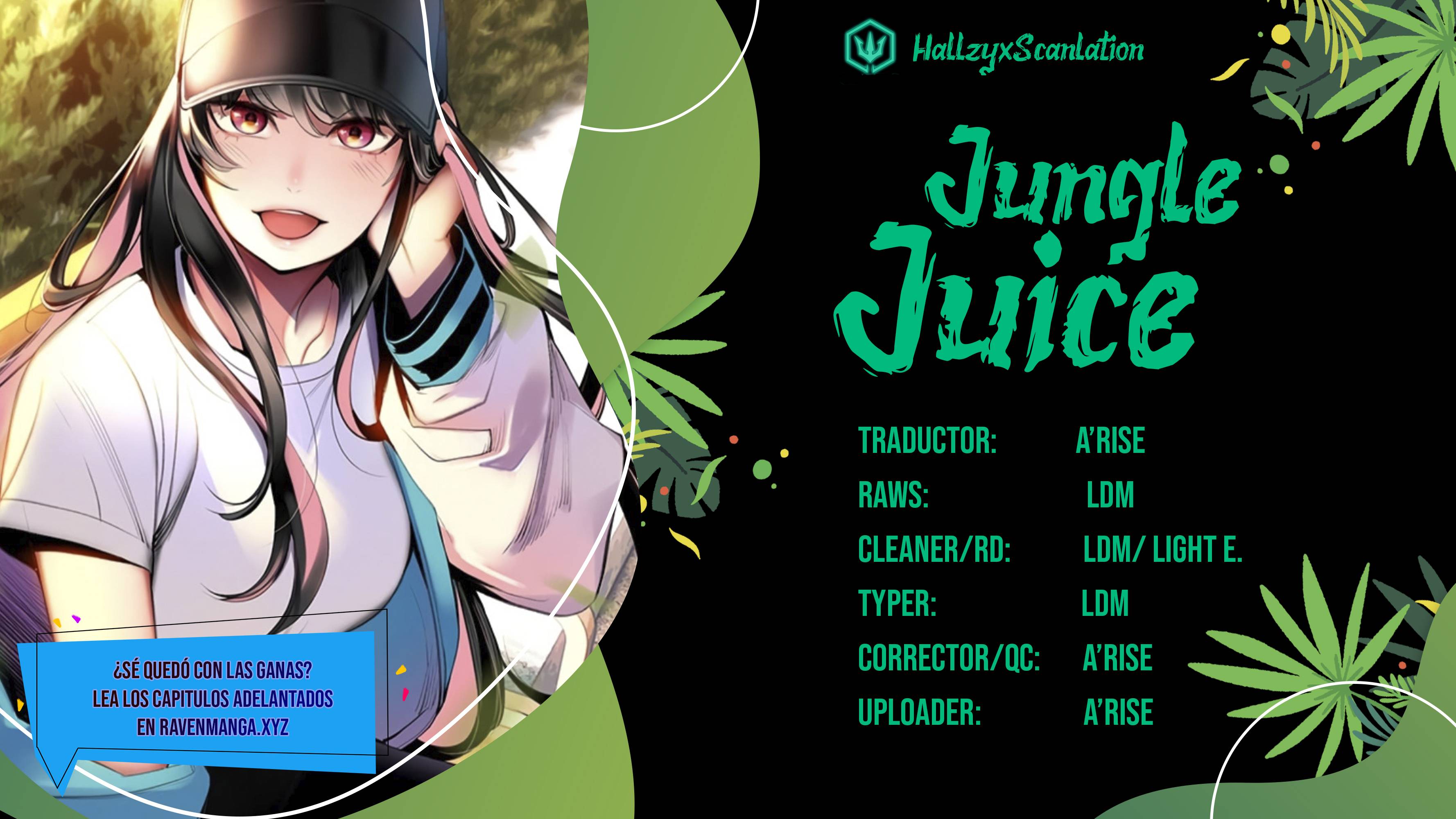 Jungle Juice capítulo 59.5 página 2