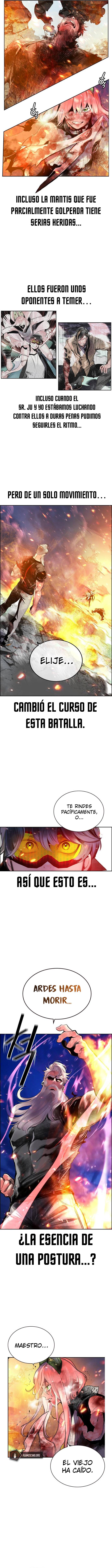 Jungle Juice capítulo 64 página 4