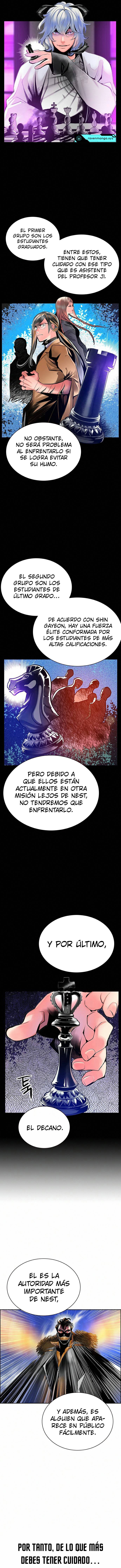 Jungle Juice capítulo 68 página 3