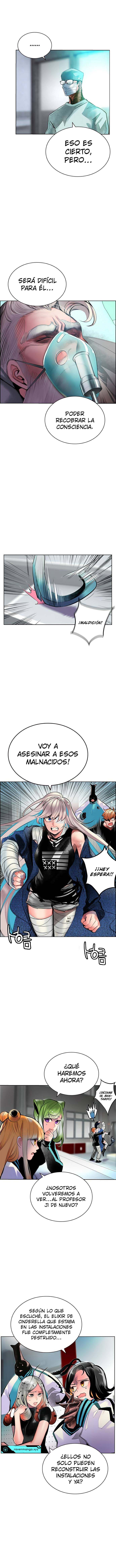 Jungle Juice capítulo 69 página 4