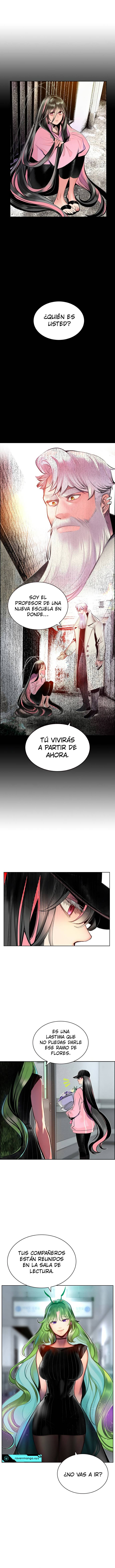Jungle Juice capítulo 69 página 6