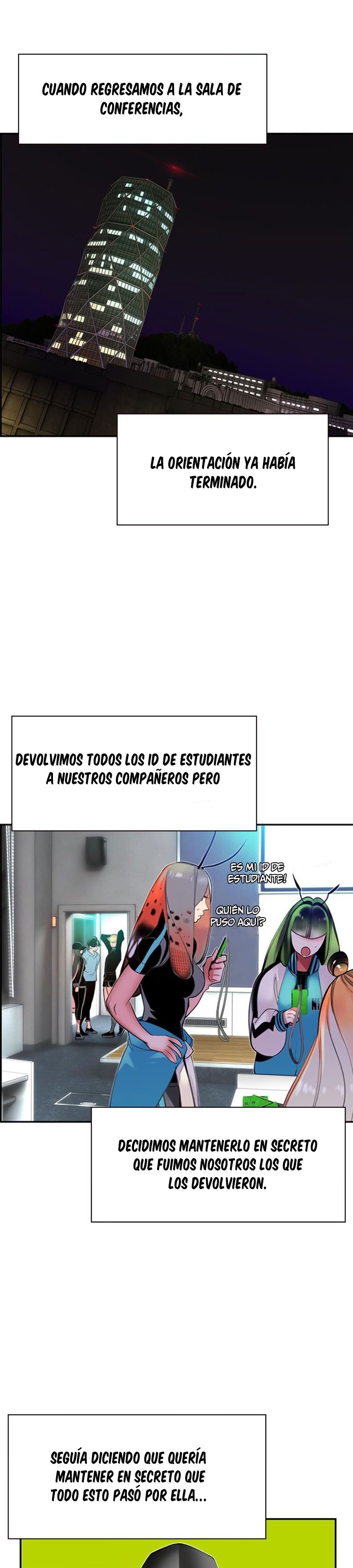 Jungle Juice capítulo 7.5 página 2