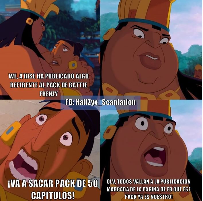 Jungle Juice capítulo 7 página 1