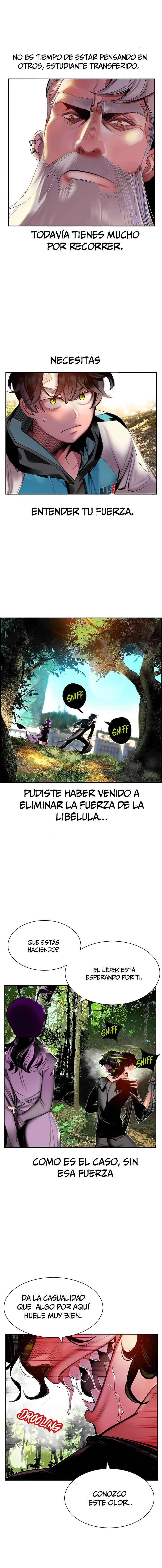 Jungle Juice capítulo 8.5 página 10