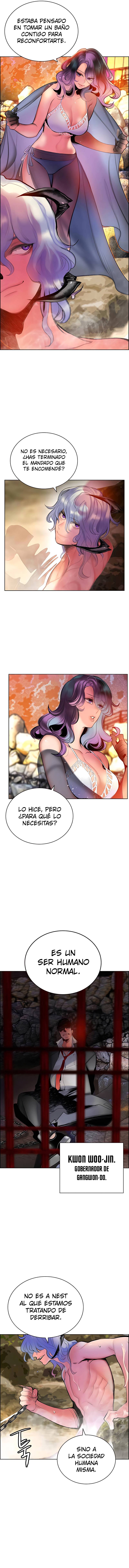Jungle Juice capítulo 83 página 3