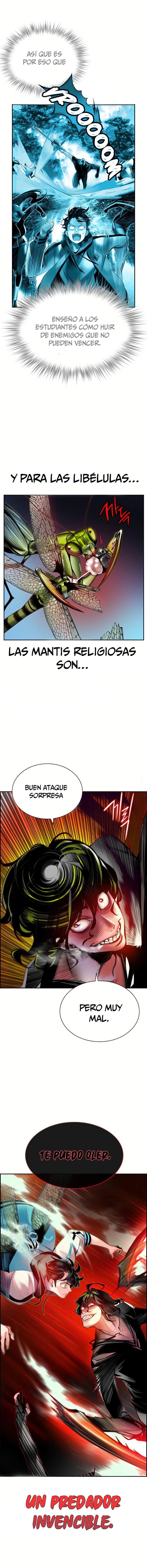 Jungle Juice capítulo 9.5 página 10