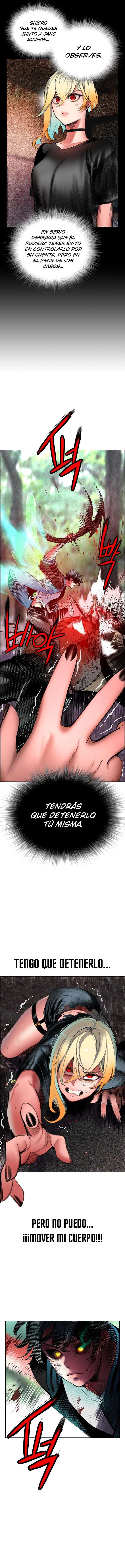 Jungle Juice capítulo 93 página 6