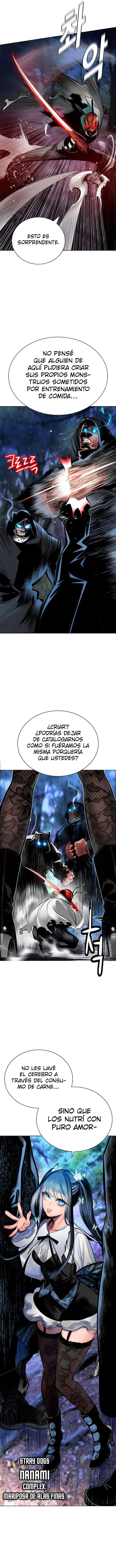 Jungle Juice capítulo 94 página 27