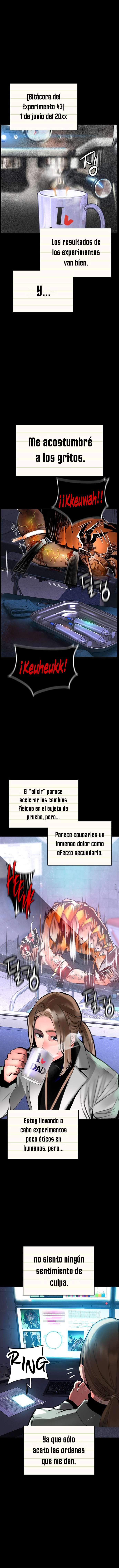Jungle Juice capítulo 94 página 6