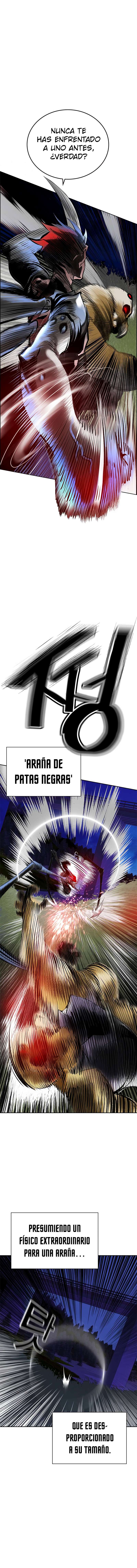 Jungle Juice capítulo 95 página 26