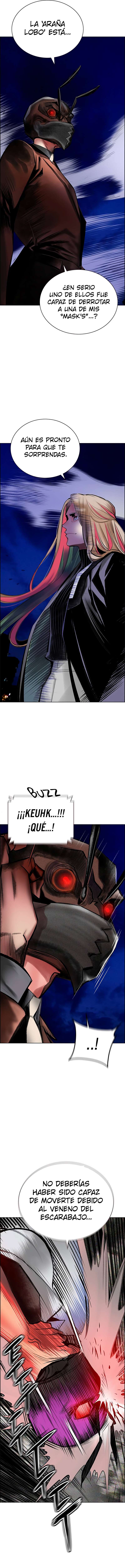 Jungle Juice capítulo 95 página 29