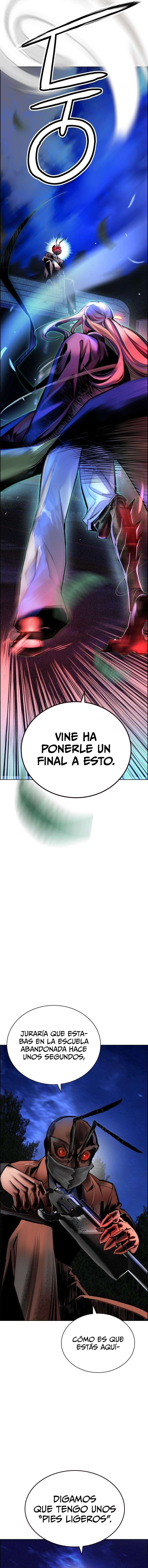 Jungle Juice capítulo 97 página 6