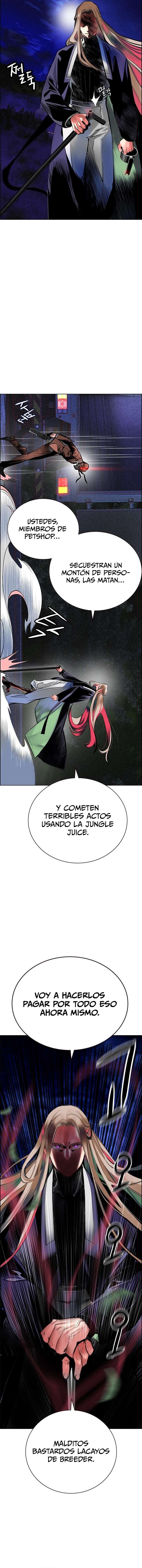Jungle Juice capítulo 97 página 7
