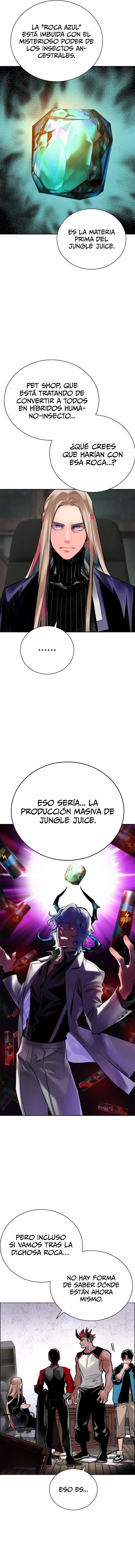 Jungle Juice capítulo 98 página 16