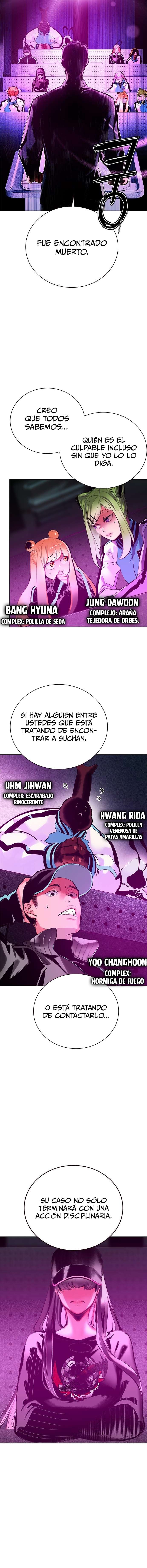 Jungle Juice capítulo 98 página 22