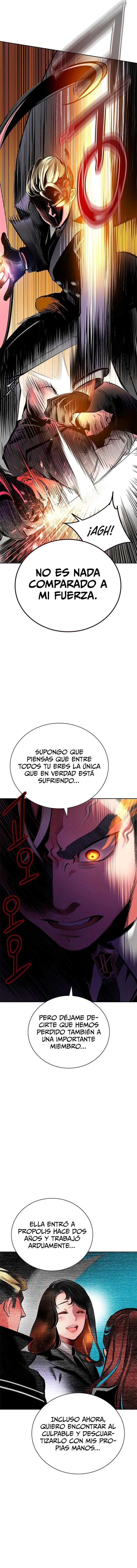 Jungle Juice capítulo 99 página 18