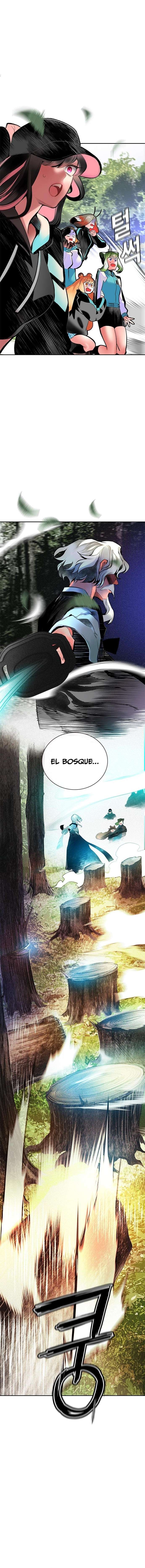 Jungle Juice capítulo 99 página 24