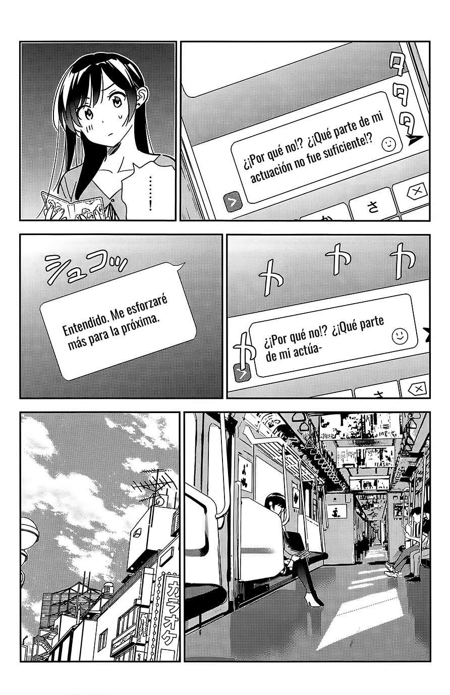 Kanojo, Okarishimasu capítulo 0.01 página 16