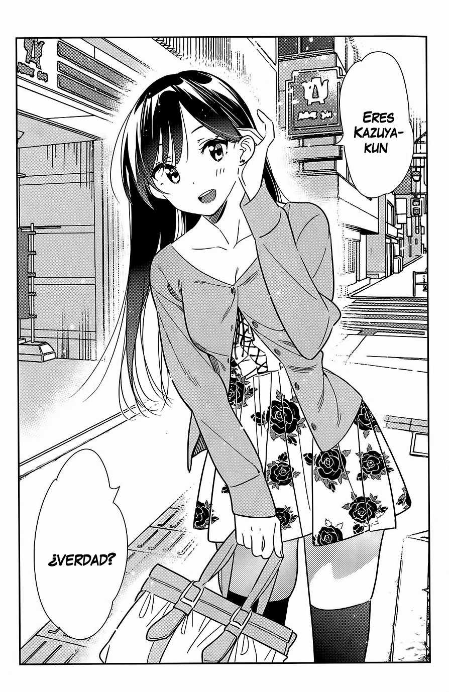 Kanojo, Okarishimasu capítulo 0.01 página 20